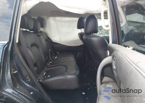 2023 Infiniti Qx80 Luxe из США, поврежденный, VIN JN8AZ2AD8P9875151